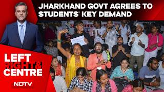 JSSC-JPSC Protest | Jharkhand Govt Agrees To Students' Key Demand But Protesters Firm On CBI Probe