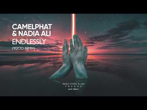 CAMELPHAT & Nadia Ali - Endlessly (Yotto Remix)