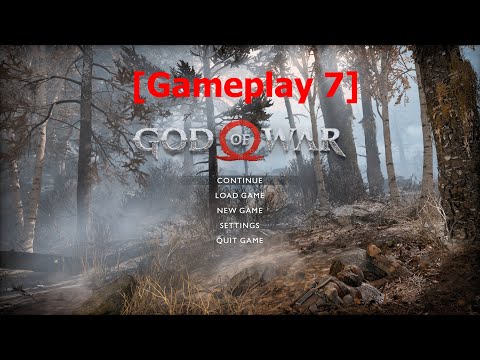 God of War | Gameplay 7 #gaming #gamingvideos #videogame #fun #funvideo