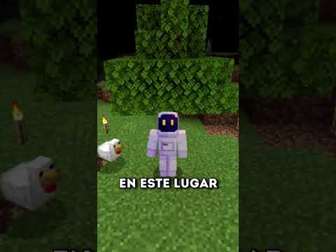 ESTO PASA SI DEJAMOS MINECRAFT ABIERTO EN EL VACรO POR TODA LA NOCHE! ๐จ๐ #shorts