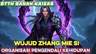 Btth Ranah Kaisar Ep 612 | Akhirnya Muncul ( Zhang mie Si ) 
