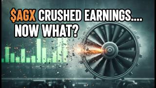 Here's Why $AGX Just Had a 74% Earnings Surprise