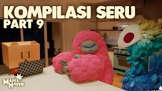SERU-SERUAN DI MAPLE HAVEN | PART 9