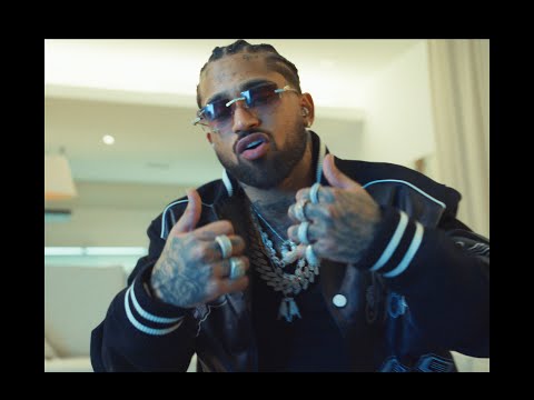 Bryant Myers, Omar Courtz - Garchin (Video Oficial)