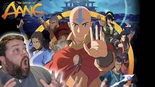 Now That's How It's Done! - Avatar Aang the Last Airbender Review