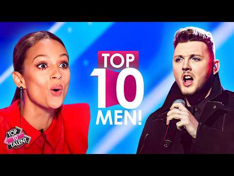 Top 10 Male Singers RANKED! Do You Agree?