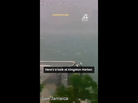 Melissa continues its path of destruction with additional high impact landfalls expected.