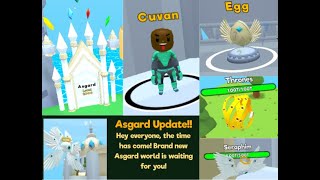 It's Out! | Update V1.14 SwordMasters.io