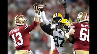 Kenny Clark says he was 'shocked' by Cowboys trade