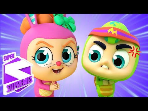 Kelinci Dan Kura-Kura Dongeng Dan Video Anak-Anak Yang Lebih Menyenangkan