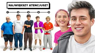 KTO NAJBARDZIEJ BY PLAKAŁ JAKBY DOSTAŁ KOSZA?