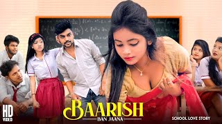 Baarish Ka Masam | Teacher vs Student | Madam vs Backbenchers | Romantic School Life Songs