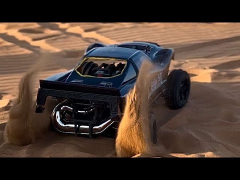 تطعيس وتحديات سيارات باجا وبنزين كهرباء لعبة بنزين
