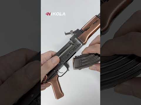 Cute AK47 model gun