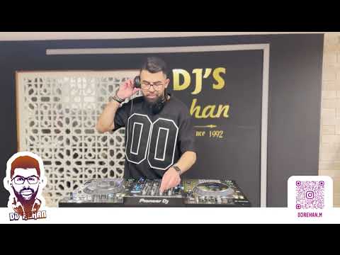 Dj Rehan Best Of Arabic Dance Mix 2025 \\ دي جي ريحان مكيس اغاني ترند