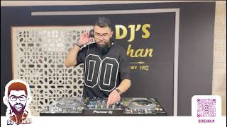 Dj Rehan Best Of Arabic Dance Mix 2025 \\ دي جي ريحان مكيس اغاني ترند