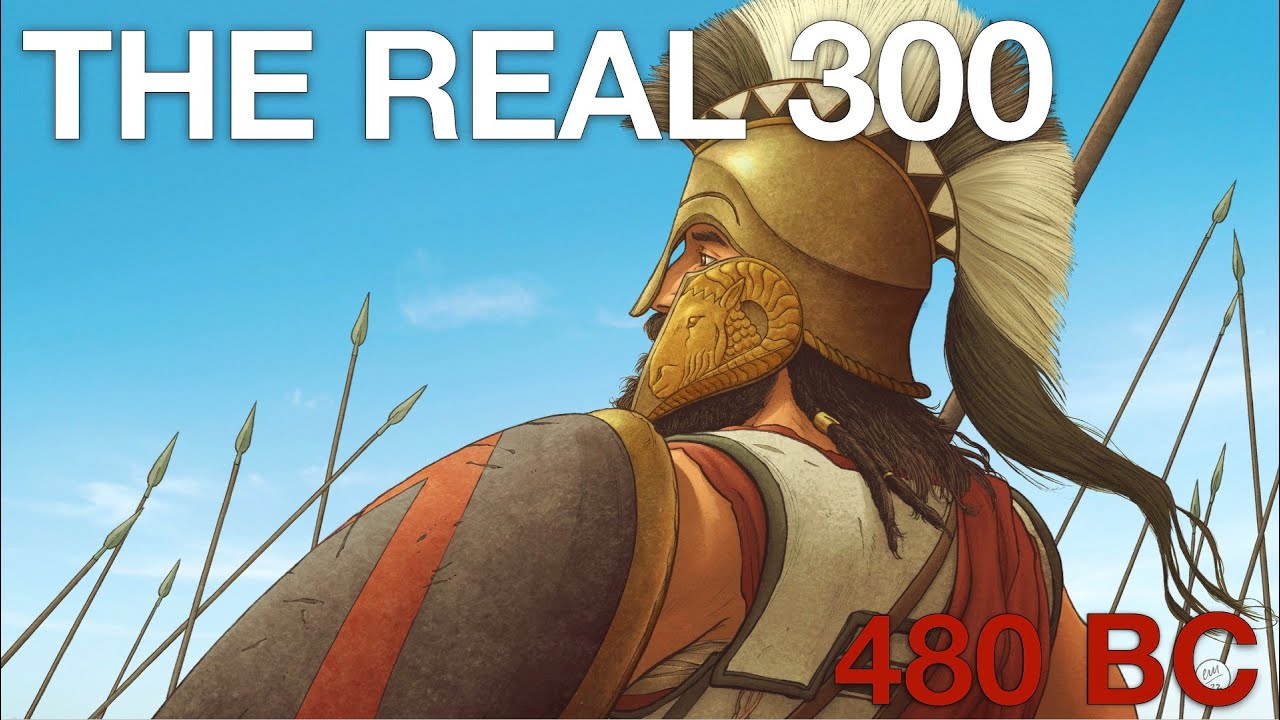 The Real 300 // Spartans History Documentary
