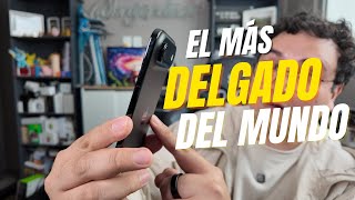 Primeras impresiones del nuevo iPhone Air