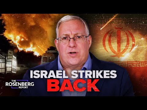 How Israel Avoided Nuclear Holocaust By Striking Iran | The Rosenberg Report