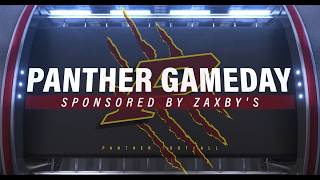 Episode 38: Panther GameDay Sponsored by Zaxby's