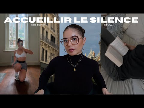 SOLO DIARIES : mes premiers déclics (ep.003)