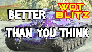 It’s Nothing like it was 👌 World Of Tanks Blitz 