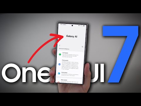 One UI 7 & Galaxy AI - WHAT'S NEW?