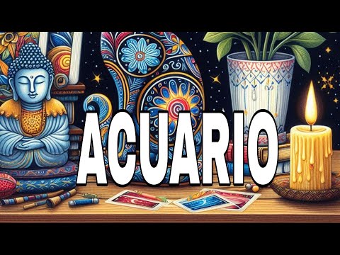 Acuario ♒NUNCA TE OLVIDA!! HAS SIDO LO MEJOR!!! ABUNDANCIA BRUTAL, ORO Y MIEL!!  horoscopo hoy