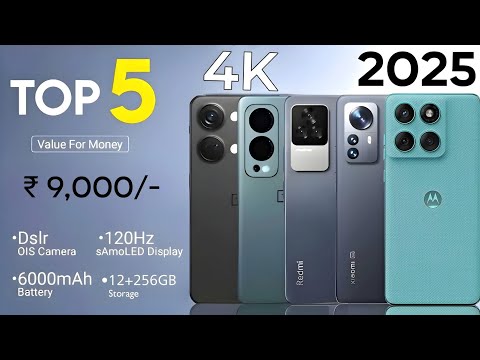 Best 5g phone under 10000 in 2025 | best phone under 10000 in july 2025