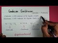 Organic Chemistry: Classification of Carbon Chains