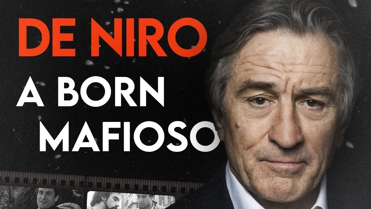Robert De Niro: What's It Like To Be A Gangster - Full Biography (The Godfather, The Intern)