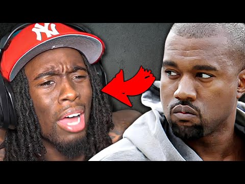 Why Kanye West Will Hate Kai Cenat Forever