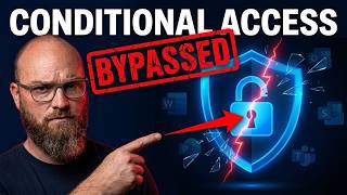 Microsoft MVP Reveals Hidden Conditional Access Bypasses (Entra ID)