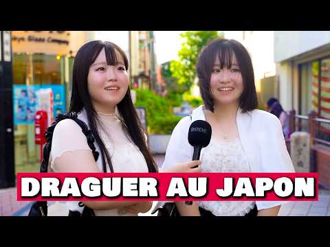 Mal vu de draguer dans la rue au Japon ?