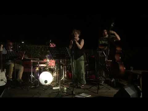 Ilaria Corbelli Jazz Singer