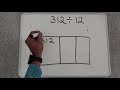 Area Model for Division Concepts