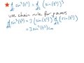 Differentiation Techniques and Concepts