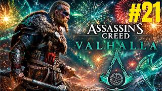 ASSASSIN'S CREED VALHALLA #21 : IVAR COMMENCE A ETRE INCONTROLABLE