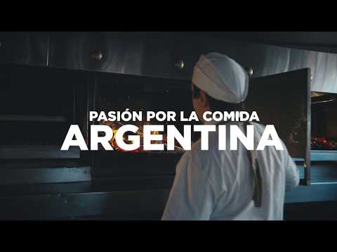 Pasión por la carne Argentina