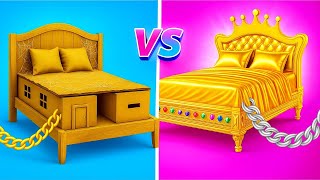 DIADOPSI OLEH MILIARDER! 👑💸 Seorang Gadis Menjadi Kaya Raya Dalam Semalam