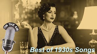 Vintage Jazz & Vintage Jazz Music: 1930s Jazz & 1930s Songs with Vintage Jazz Ambience #vintagemusic