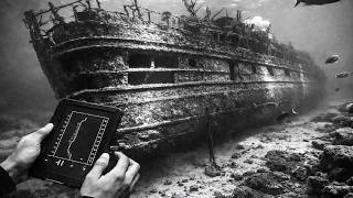 Found after 84 Years : The Deadly Nazi Ship Finally Discovered | The Atlantic’s Dark Secret