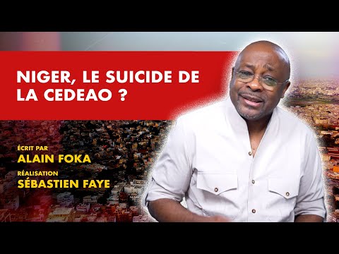 La chronique : Niger, le suicide de la CEDEAO ?