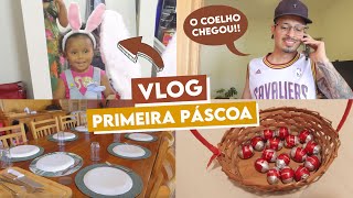 PRIMEIRA PÁSCOA NA NOSSA CASA 🏡- VLOG | Morena Raiz