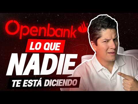 Openbank Santander - ¿10% anual y 3% de cashback? Análisis completo #finanzas