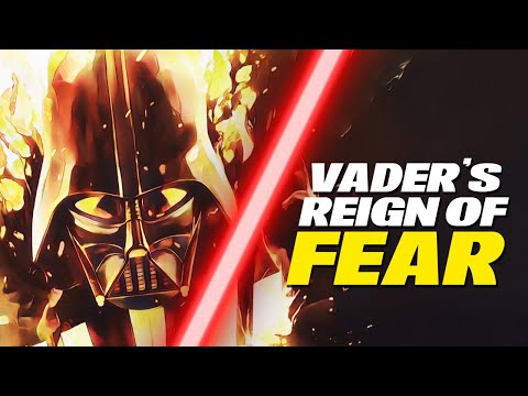 Darth Vader’s DARKEST Atrocities (Star Wars Legends)