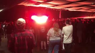 Lorna Shore - Sun//Eater (Live at Alliant Energy Powerhouse in Cedar Rapids, 4/12/23)
