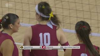 Alabama Highlights vs. Grambling