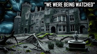 NO ONE BELIEVED US… UNTIL THEY SAW THIS REAL GHOST FOOTAGE