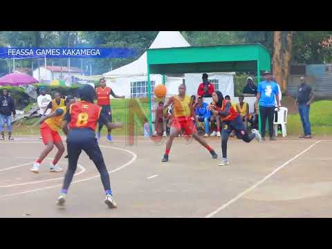 YouTube video thumbnail: Uganda Registers Stellar Performance in East Africa School Games